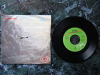1982 Five Miles Out / Live Punkadiddle B-103920 (125 ptas sticker).