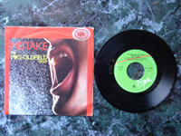 1982 Mistake / (Waldberg) The Peak B-104640 (150 ptas sticker).