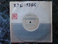 1983 Crises ACETATE.