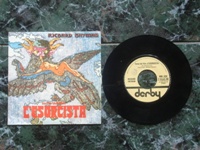 1974 L'ESORCISTA: Tubular Bells / (Gosmith: Papillon) DBR2331.