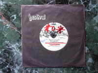 1974 Hergest Ridge / Hergest Ridge DJ-20 PROMO.