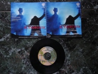 1974 EL EXORCISTA: Campanas Tubulares / (Los Mystic Sounds: Fantasia Para Cuerdas) G-1369.