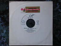 1983 Moonlight Shadow / (Bandolero: Paris Latino) JB254 PROMO JUKEBOX.