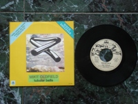 1974 (The Rolling Stones: Doo Doo Doo Doo Doo (Hearthbreaker)) / Tubular Bells J.B.54 PROMO JUKEBOX + cover.