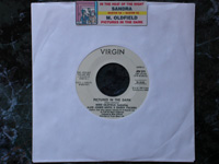 1985 (Sandra: In the Heat of the Night) / Pictures in the Dark JBV273 PROMO JUKEBOX.