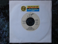 1987 (Johnny Hates Jazz: I don't Want to be a Hero) / Islands JBV291 PROMO JUKEBOX.