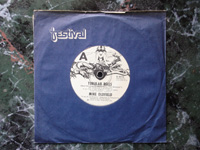 1974 Tubular Bells / Froggy Went A-Courting K-5515.