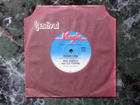 1977 Cuckoo Song / Pipe Tune K-6995.