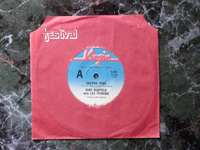 1977 Cuckoo Song / Pipe Tune K-6995 (different label).