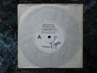 1980 Wonderful Land / Sheba MX-194322 PROMO.