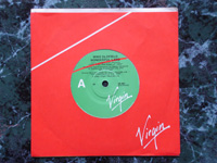 1980 Wonderful Land / Sheba MX-194322 (different label).