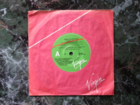 1982 Family Man / Mount Teide MX-201580 PROMO.