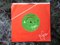 1983 Moonlight Shadow / Rite of Man MX-202682 (different label).
