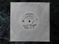 1983 Moonlight Shadow / Rite of Man MX-202682 PROMO.