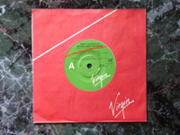1983 Moonlight Shadow / Rite of Man MX-202682.