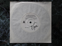 1983 Shadow on the Wall / Taurus 3 MX-203143 PROMO.