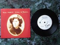 1983 Crime of Passion / Jungle Gardenia MX-203749 PROMO.