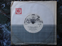 1976 The William Tell Overture / Argiers PD1467.
