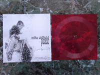 2002 Peace / - 7264 RED FLEXI DISC BOOTLEG.