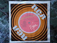 1984 A Francia / Trucos de la Luz S-0462 PROMO.