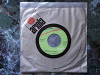 1982 Hombre de Familia / Monte Teide S-723 PROMO.