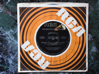 1983 (Kool & The Gang: Joanna) / Sombra de la Luz de la Luna S-0351 PROMO.