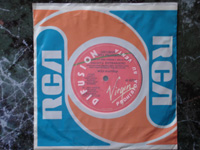 1983 Asunto Extranjero / Crisis S-0425 PROMO.
