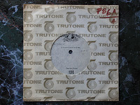 1968 The SallyAngie: Children of the Sun / Midsummer Night's Happening ACETATE.