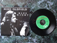 1989 Blue Night / Blue Night SP-MIKE1 PROMO.