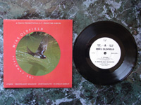 1985 The Complete EP: Etude / Moonlight Shadow / Portsmouth / In Dulci Jubilo SWALLOW1 PROMO.