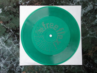 1983 Moonlight Shadow / - VFLEX1 FLEXI DISC.