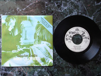 1974 Tubular Bells / Froggy Went A-Courting VIN-45001.