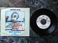 1977 Cuckoo Song / Pipe Tune VIN-45015.