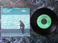 1983 Moonlight Shadow / Rite of Man VIN-45076 PROMO.