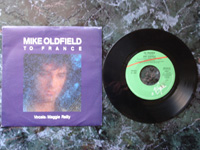 1984 To France / In the Pool VIN-45116 PROMO.