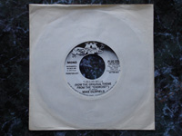 1974 Tubular Bells / Tubular Bells VR-55100 PROMO (MO label, no cover).