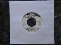 1974 Tubular Bells / Tubular Bells VR-55100 PROMO (PL label, no cover).