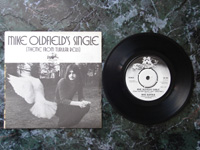 1974 Mike Oldfield's Single / Froggy Went A-Courting VS101.