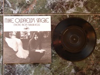 1974 Mike Oldfield's Single / Froggy Went A-Courting VS101 MISPRESSING (missing A label).