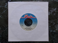 1977 Cuckoo Song / Pipe Tune VS198 (big center hole).
