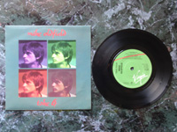 1978 Take Four EP: Portsmouth / In Dulci Jubilo / Wrekorder Wrondo / Sailors Hornpipe VS238.