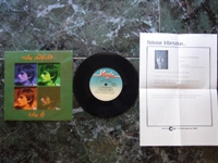 1978 Take Four EP: Portsmouth / In Dulci Jubilo / Wrekorder Wrondo / Sailors Hornpipe VS238 + INFO SHEET.