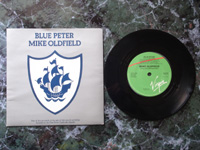 1979 Blue Peter / Woodhenge VS317.