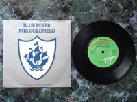 1979 Blue Peter / Woodhenge VS317 PROMO.