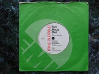 1982 Five Miles Out / Live Punkadiddle VS464 (white label).