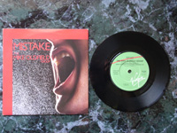 1982 Mistake / (Waldberg) The Peak VS541 PROMO.