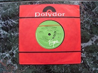 1983 Crime of Passion / Jungle Gardenia VS555 (different label).