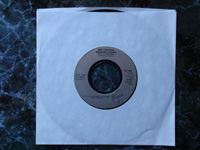1983 Moonlight Shadow / Rite of Man VS586 (silver label).
