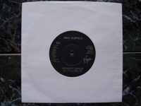 1983 Moonlight Shadow / Rite of Man VS586 (black label).