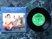 1985 Pictures in the Dark / Legend VS836 LIMITED EDITION.